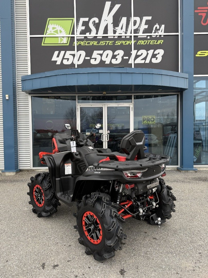 Segway Snarler AT10 MUD EDITION 2026