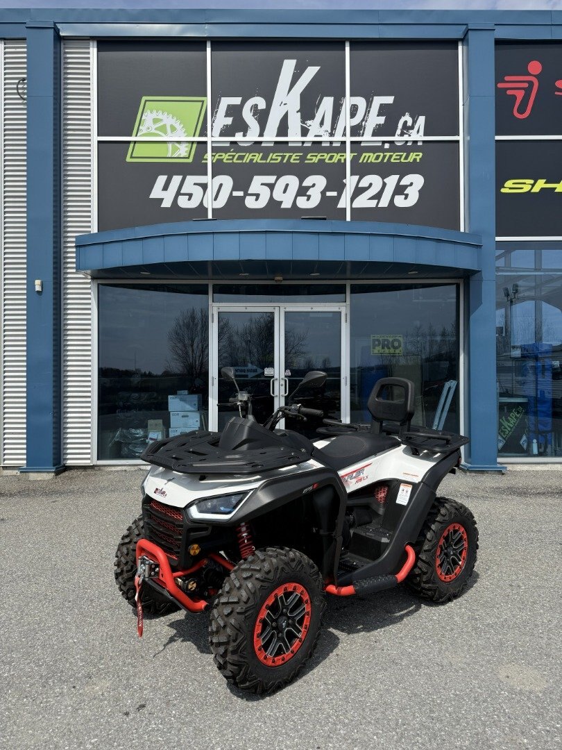 Segway Snarler 570 AT6 LX 2023