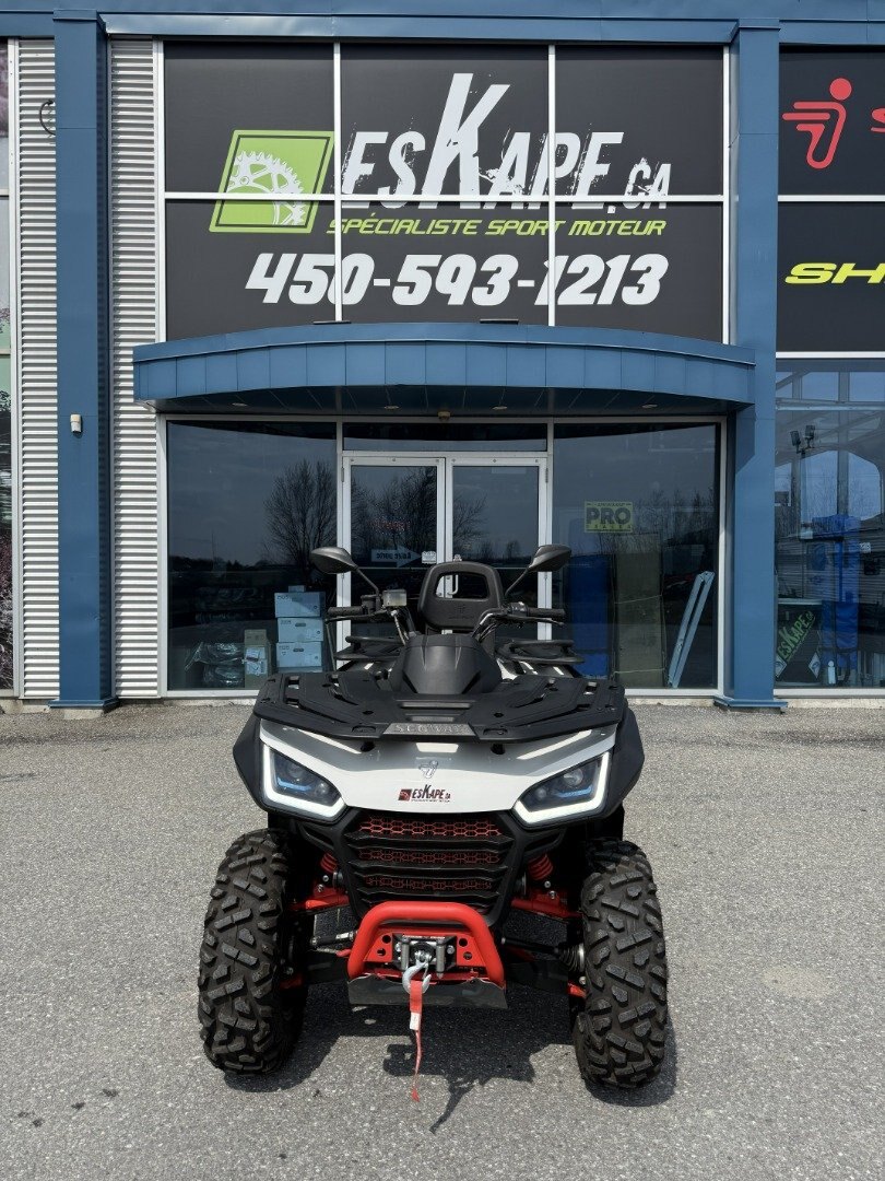 Segway Snarler 570 AT6 LX 2023