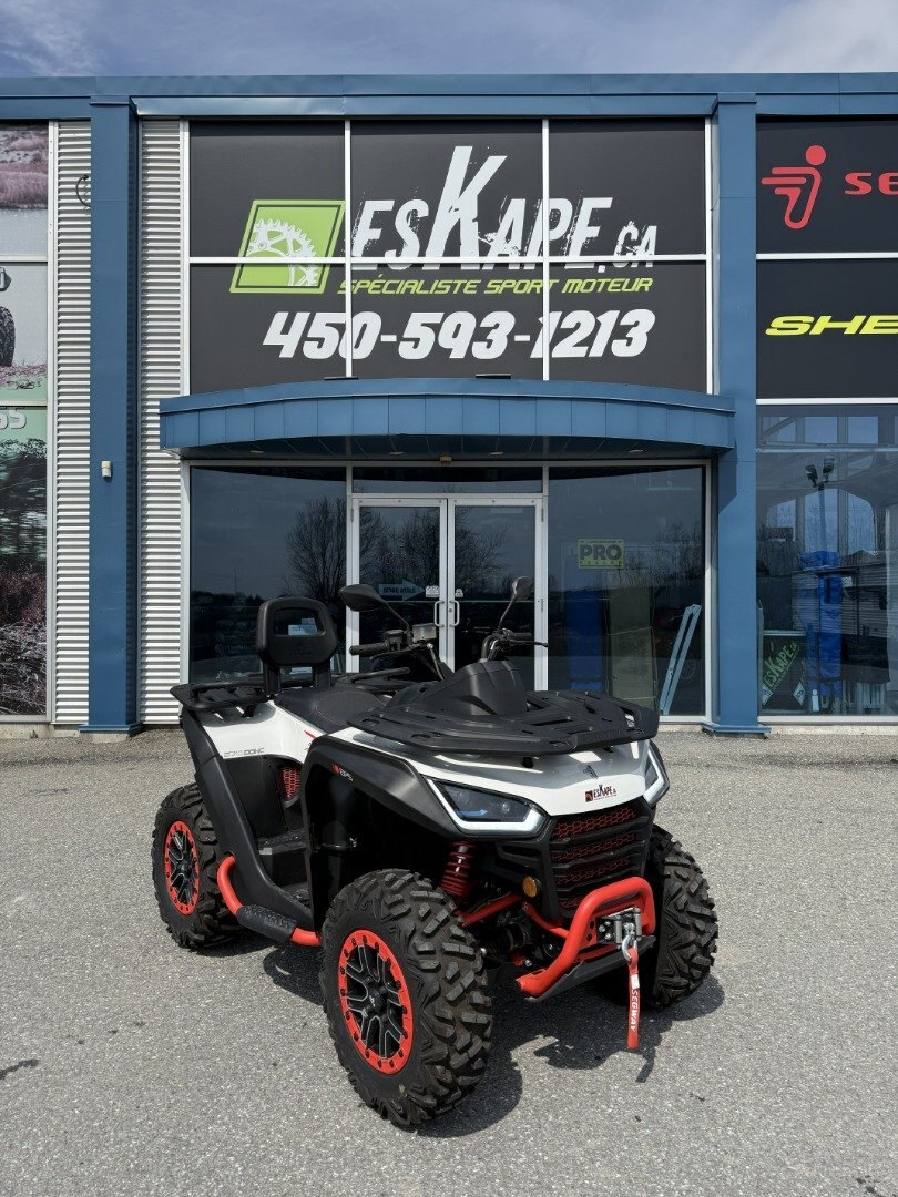 Segway Snarler 570 AT6 LX 2023
