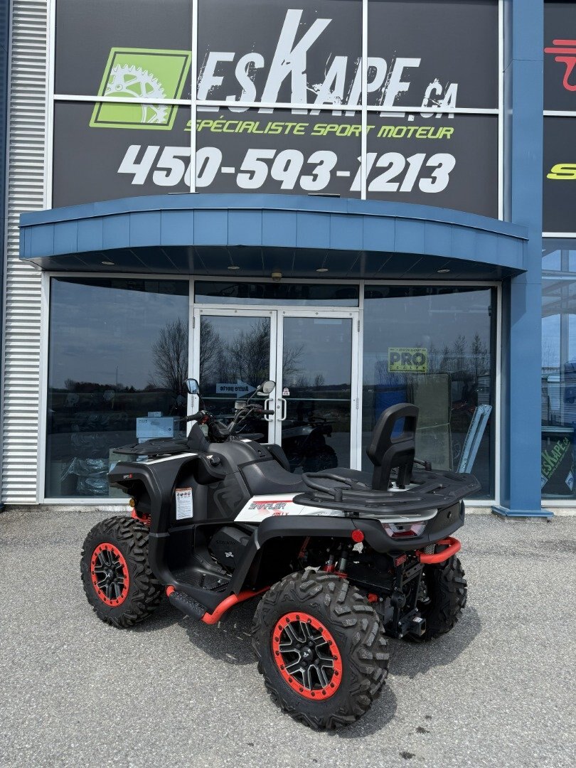 Segway Snarler 570 AT6 LX 2023