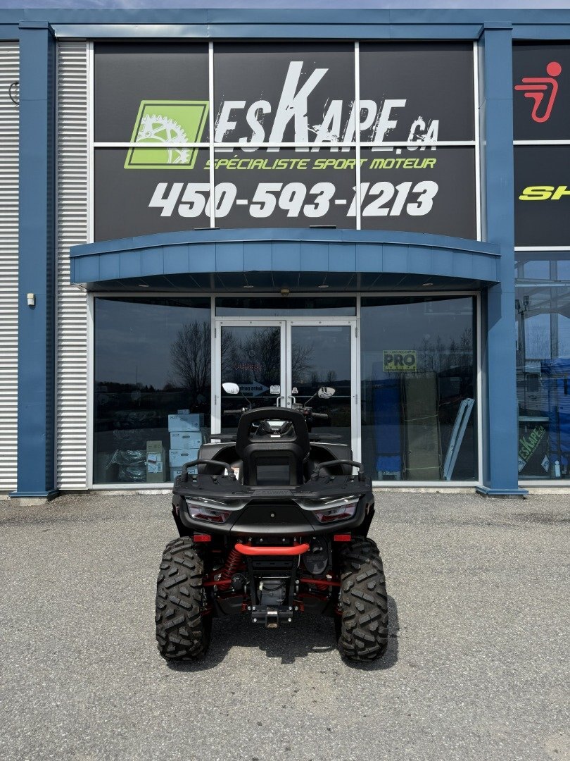 Segway Snarler 570 AT6 LX 2023