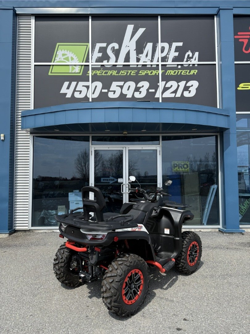 Segway Snarler 570 AT6 LX 2023