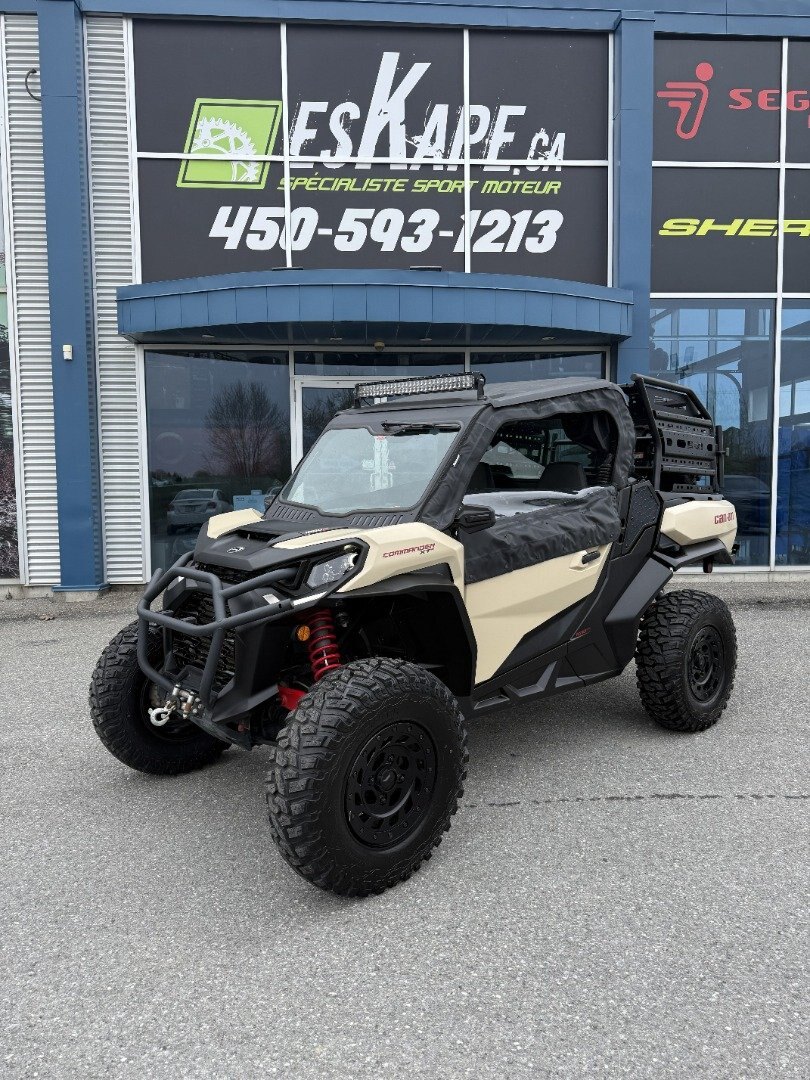 CAN AM Commander XT P 1000 2024