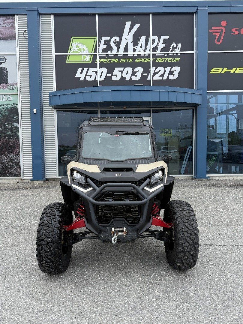 CAN AM Commander XT P 1000 2024
