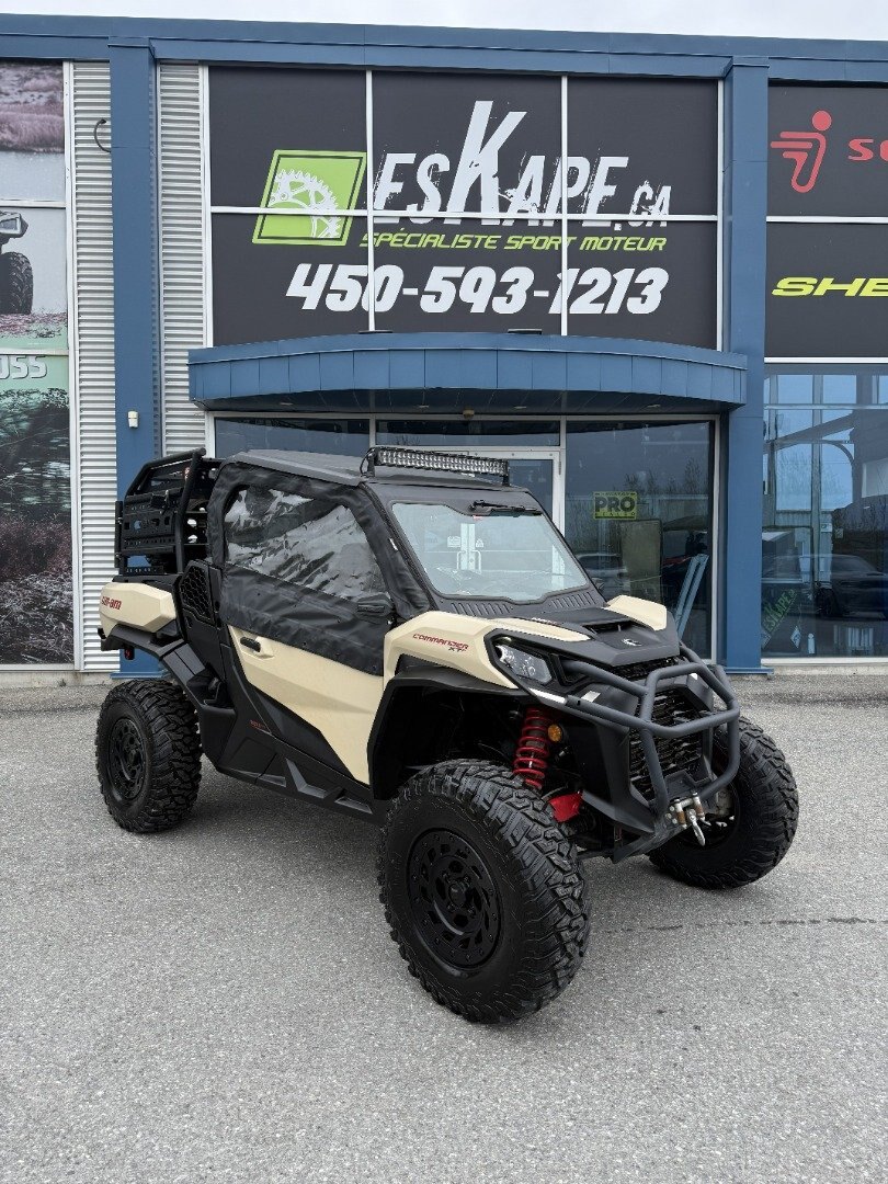 CAN AM Commander XT P 1000 2024