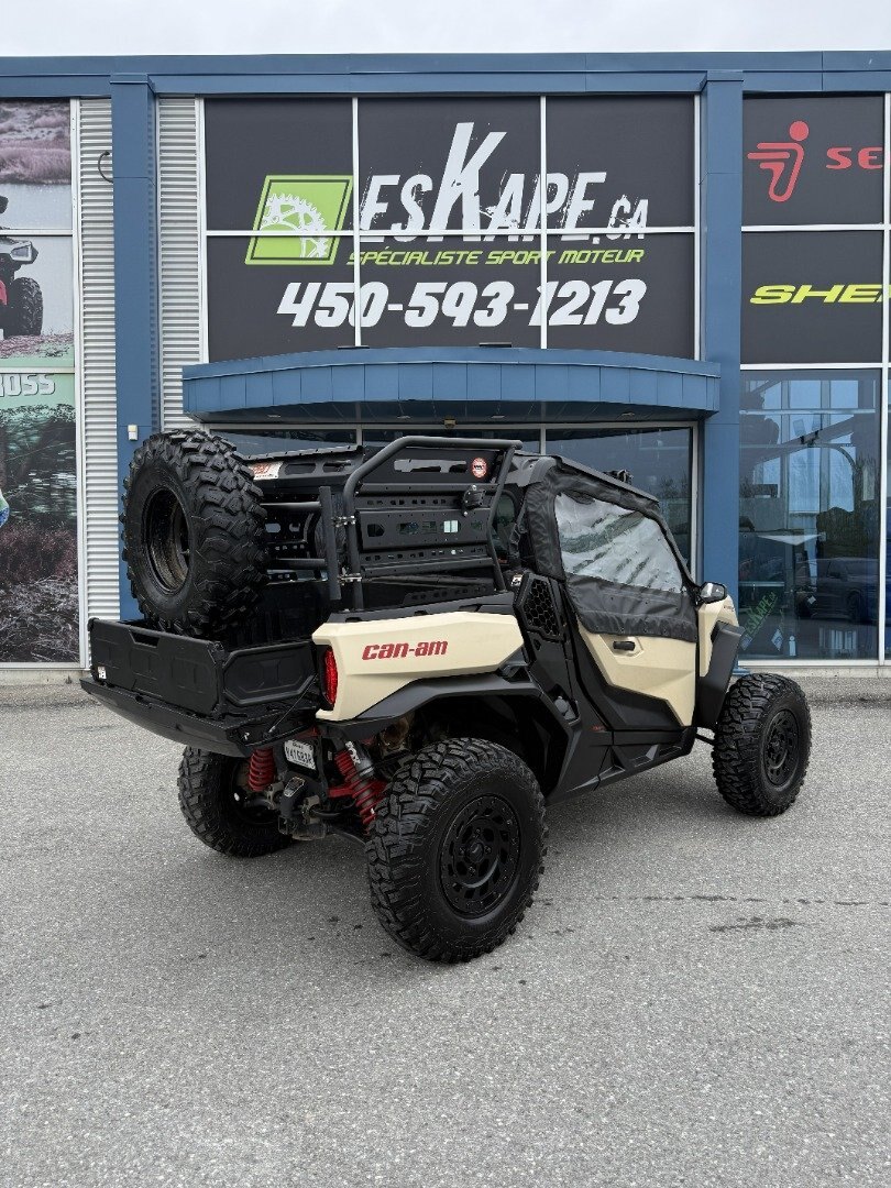 CAN AM Commander XT P 1000 2024