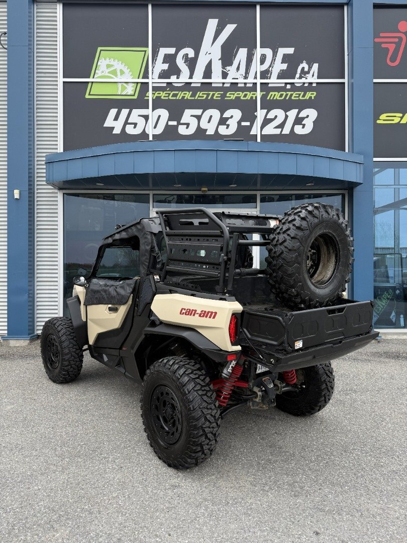 CAN AM Commander XT P 1000 2024