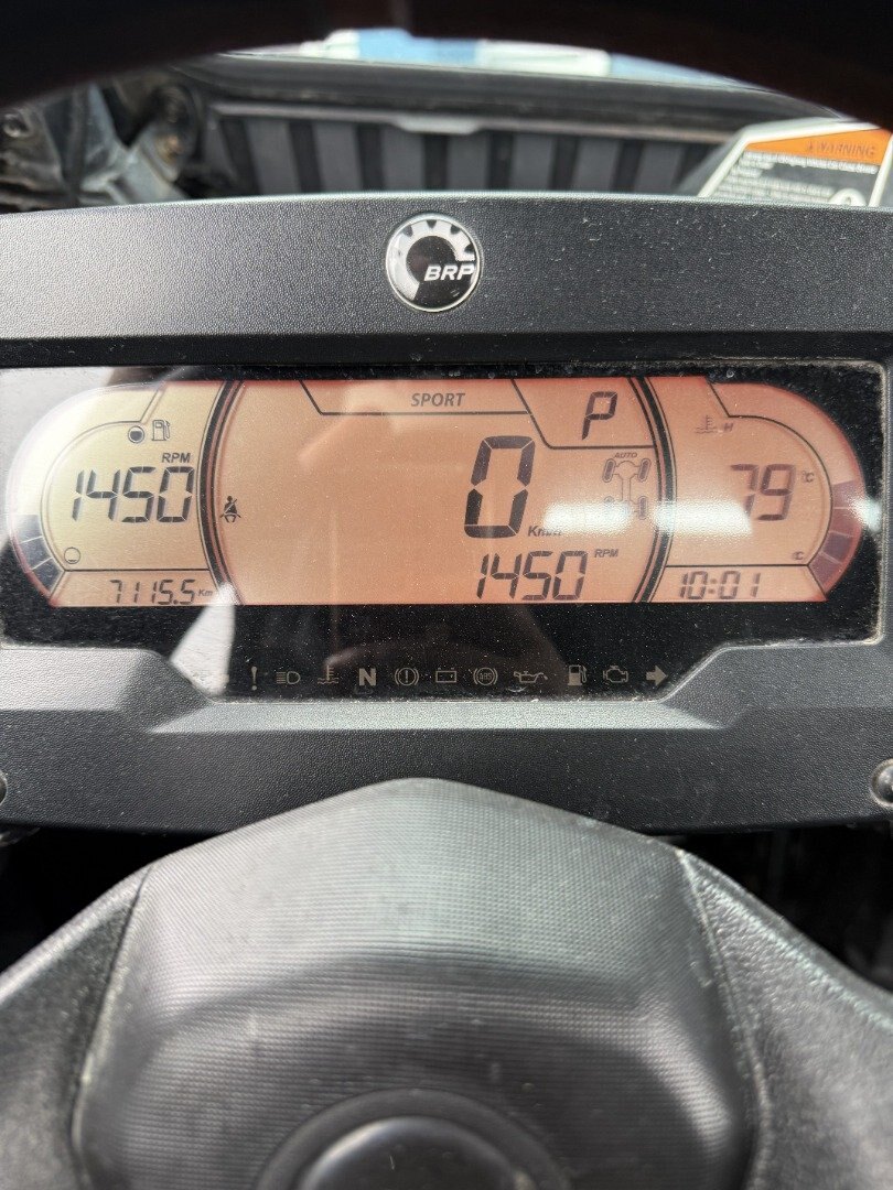 CAN AM Commander XT P 1000 2024