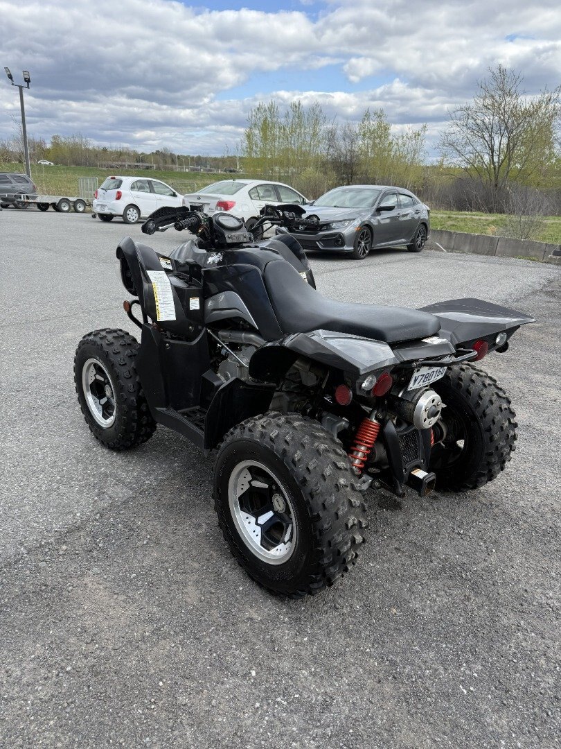 Artic Cat DX450 2012