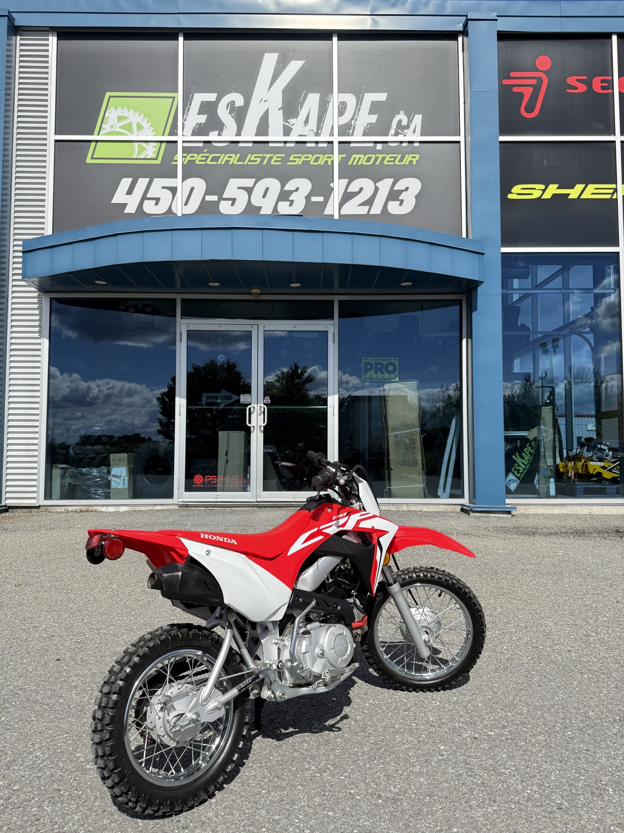 Honda CRF 110F