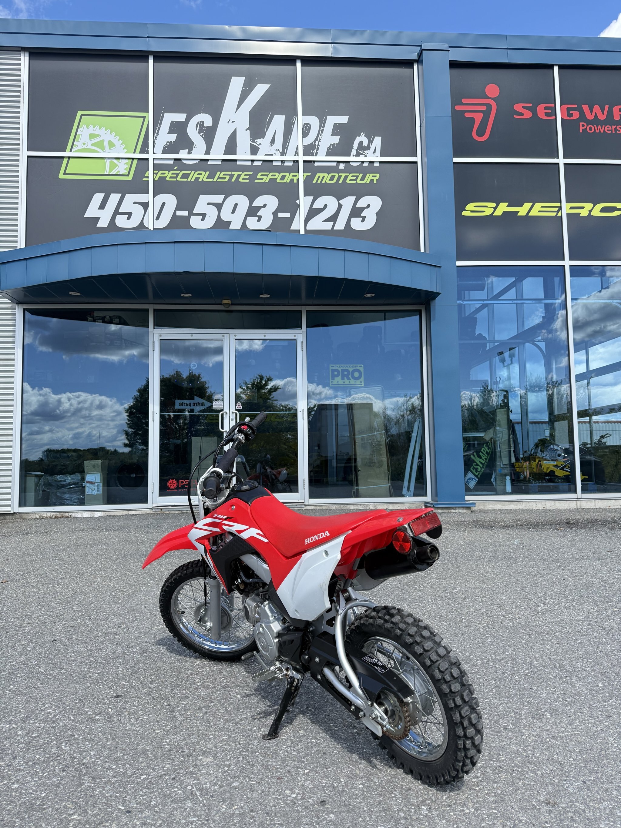 Honda CRF 110F