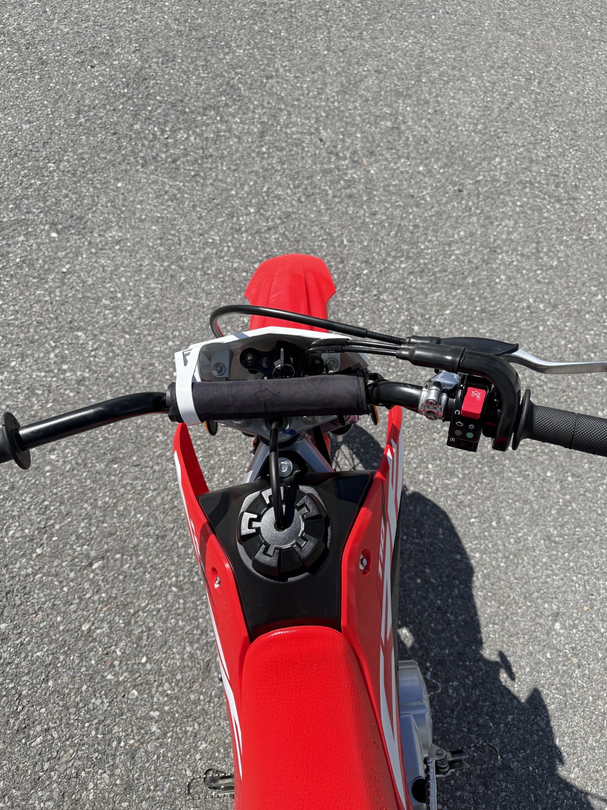 Honda CRF 110F