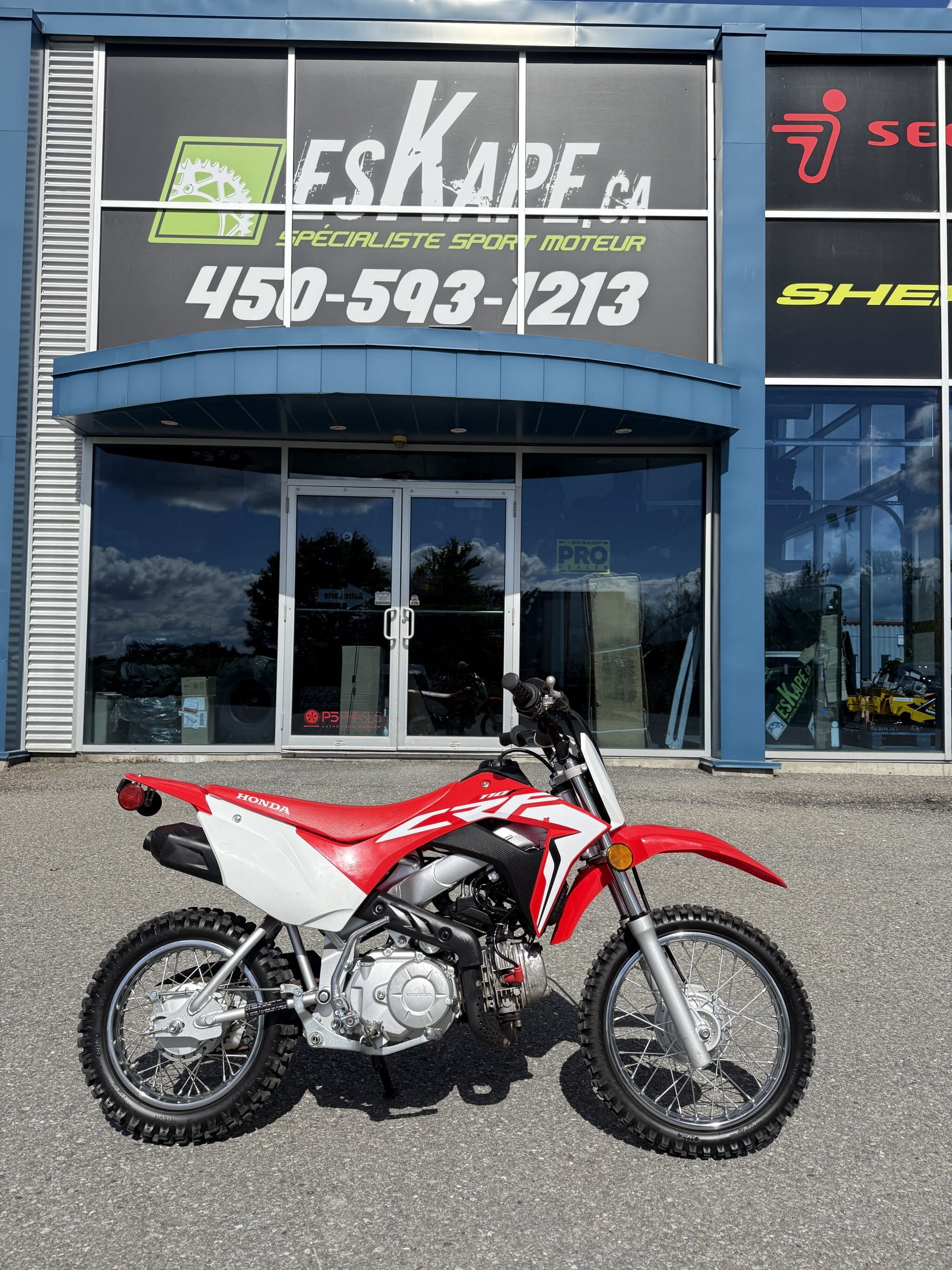 Honda CRF 110F