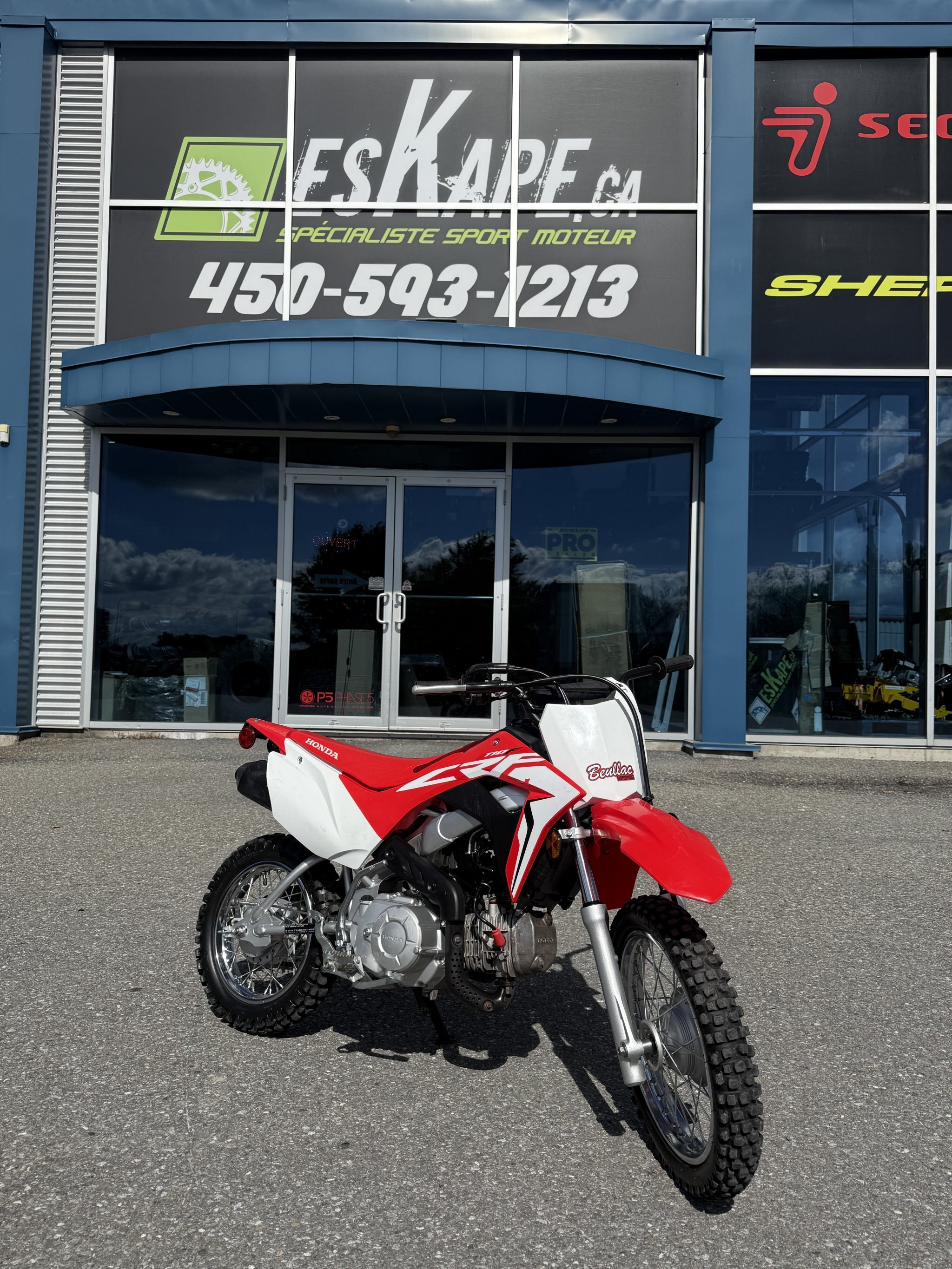 Honda CRF 110F