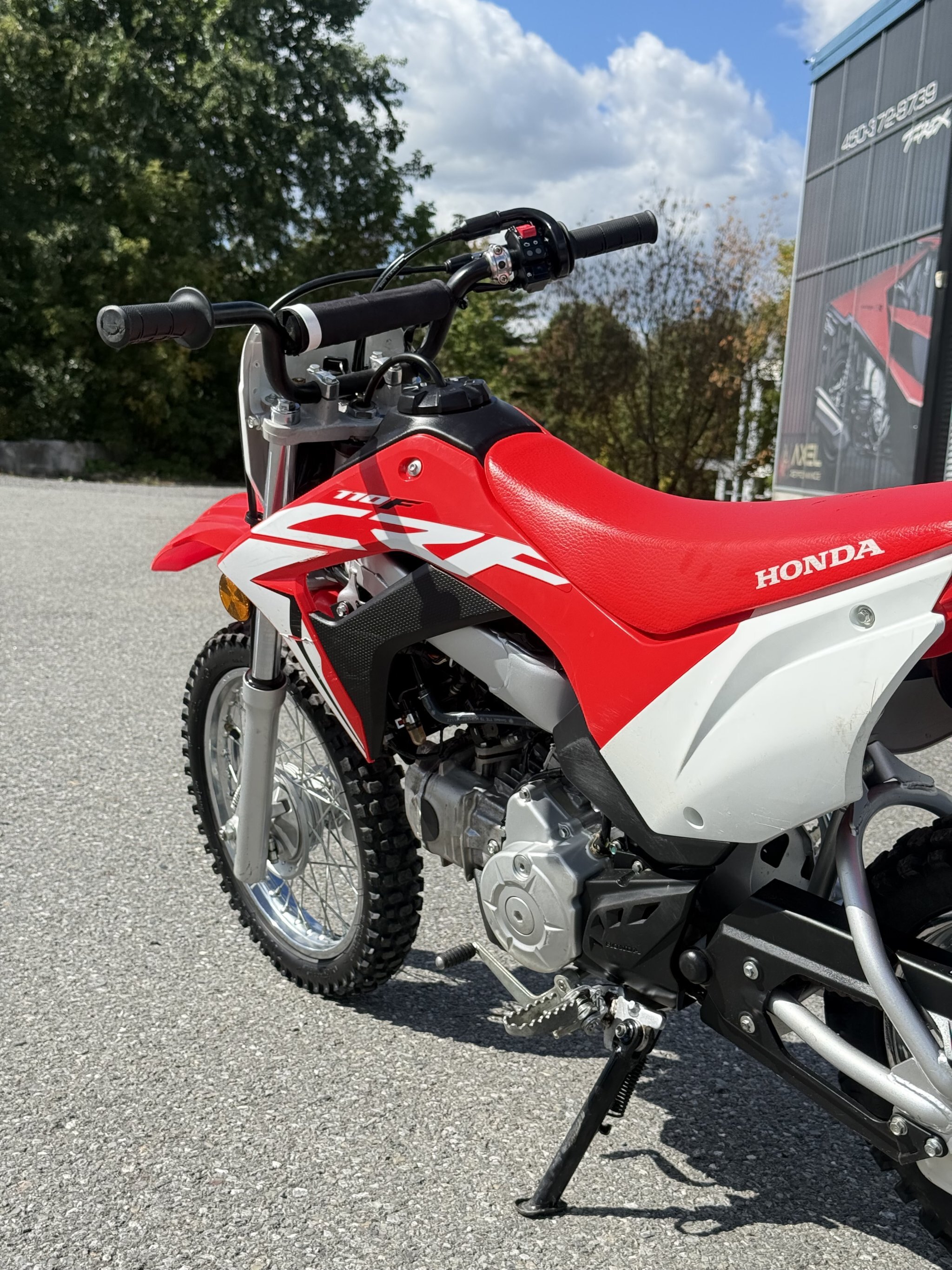 Honda CRF 110F
