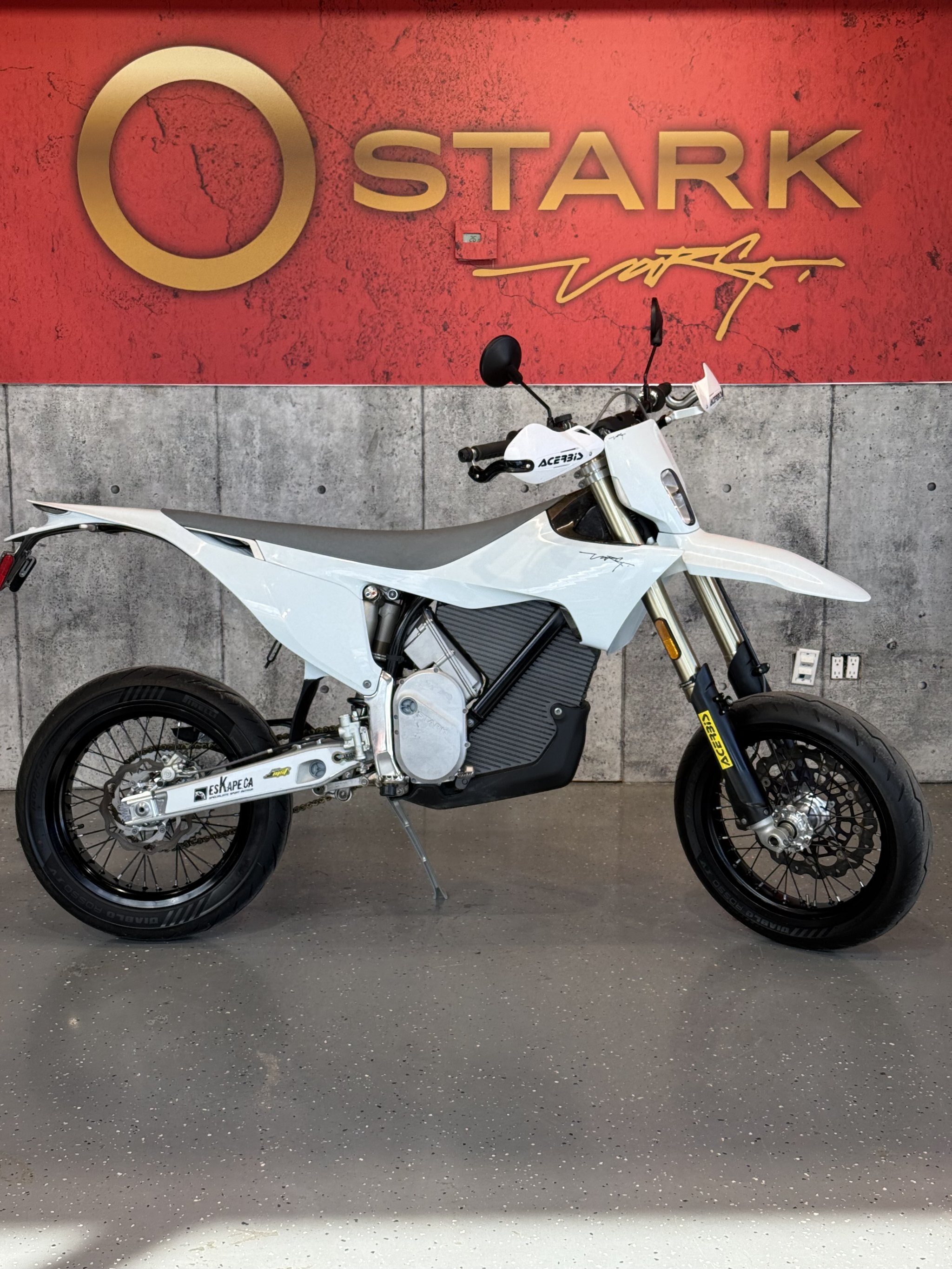 Stark Varg SM 80 hp