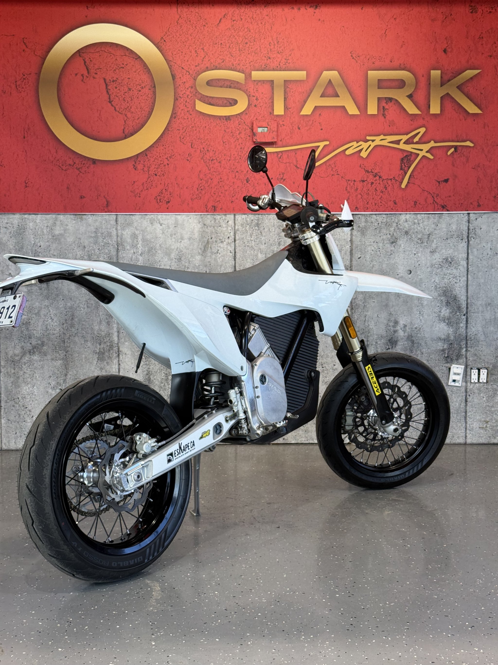 Stark Varg SM 80 hp