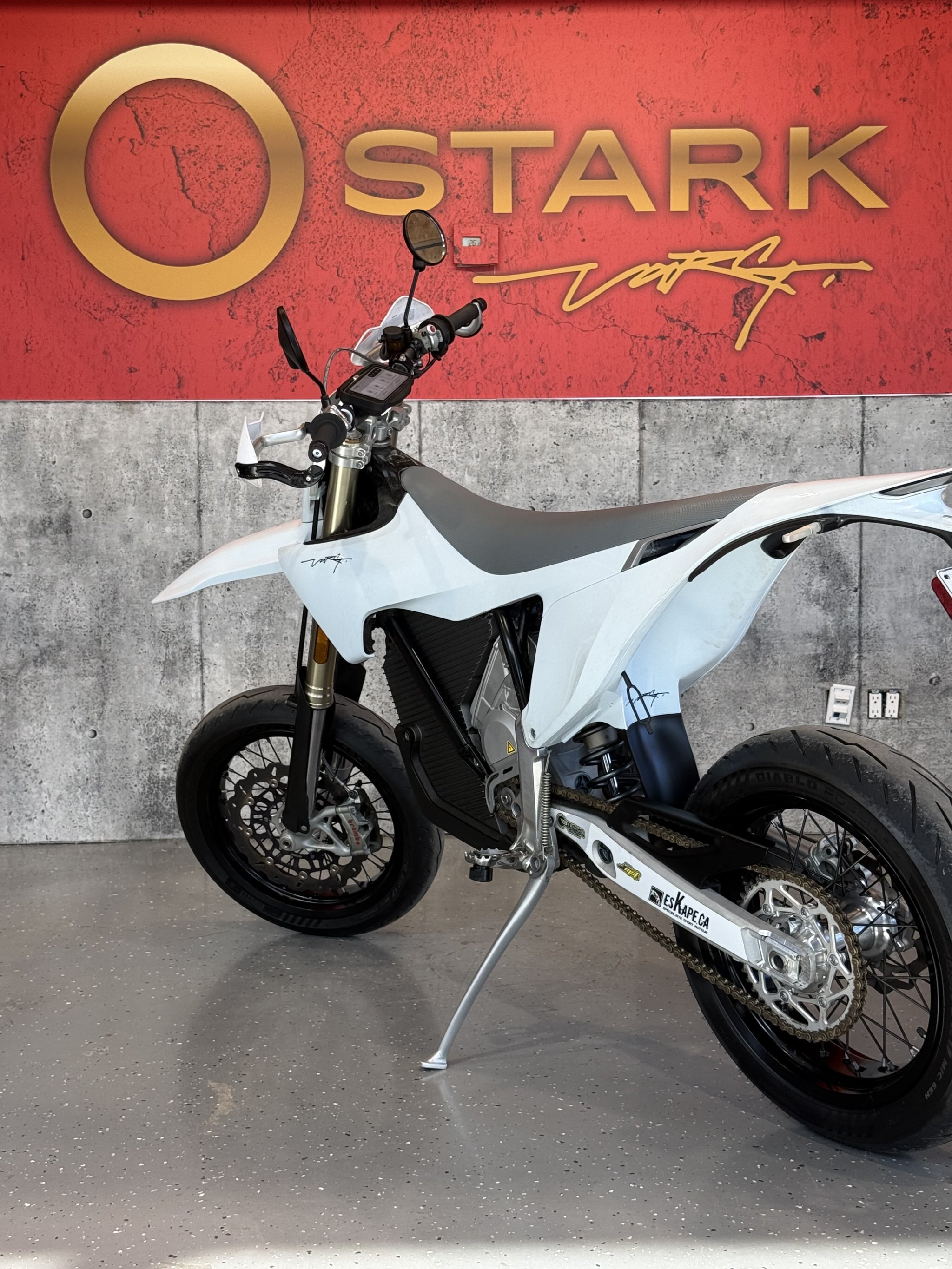 Stark Varg SM 80 hp