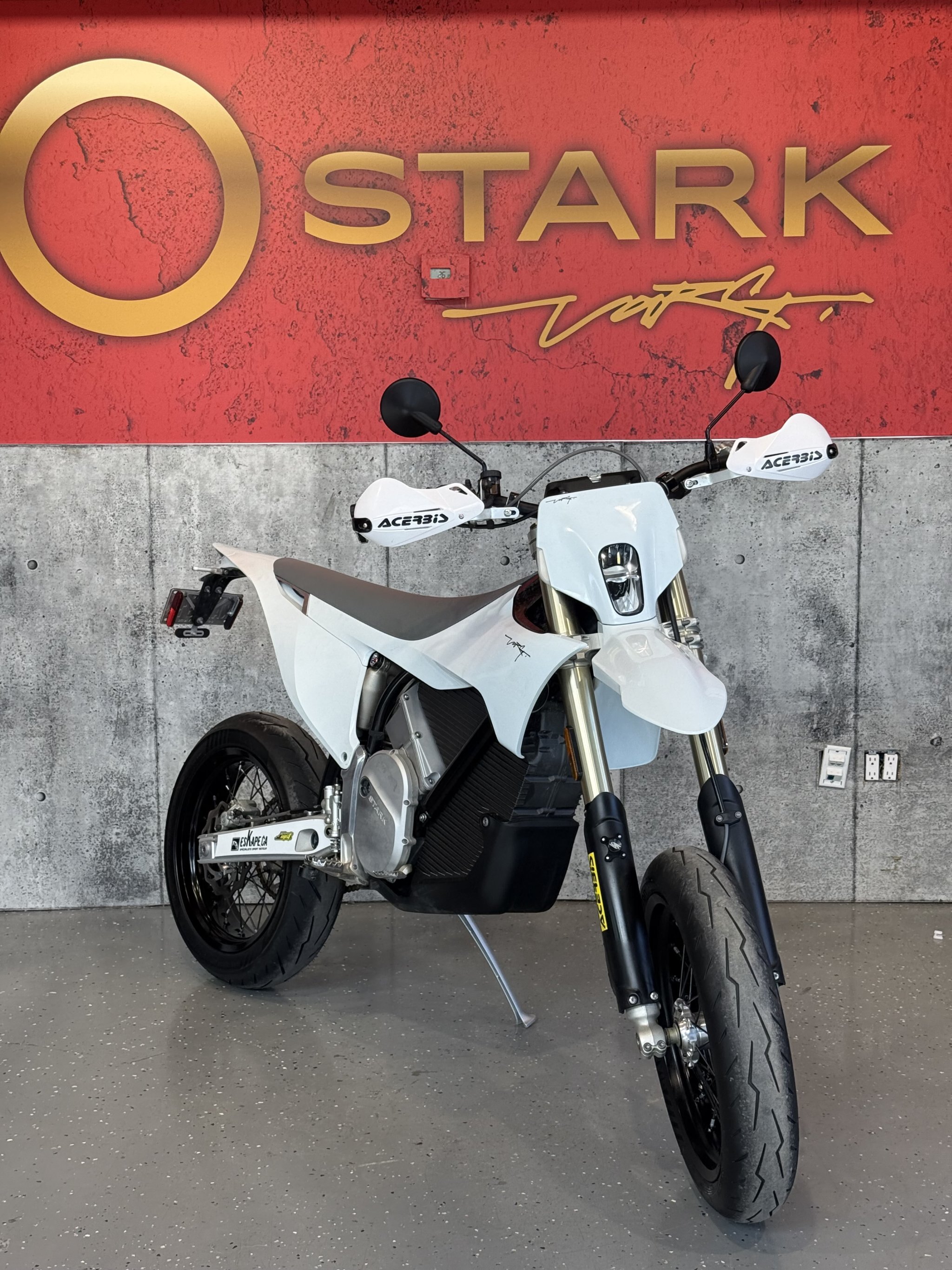 Stark Varg SM 80 hp