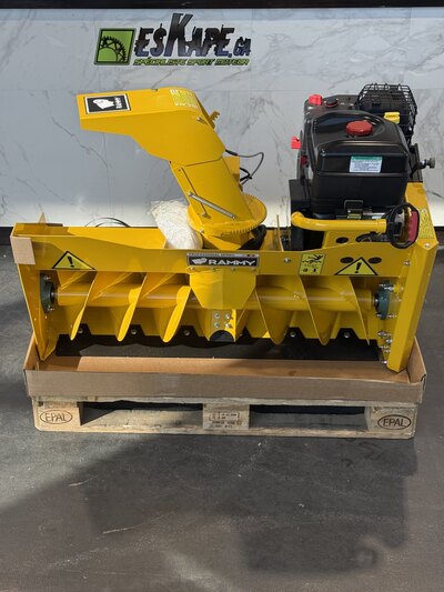 Snowblower RAMMY 120 ATV