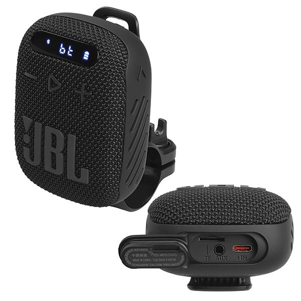 JBL WIND 3 BLUETOOTH HANDLEBAR SPEAKER (JBLWIND3AM) | 3300