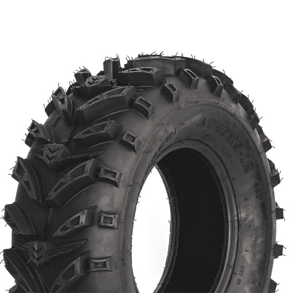 Bronco Trailhawk Pneus