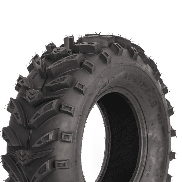 Bronco Trailhawk Pneus