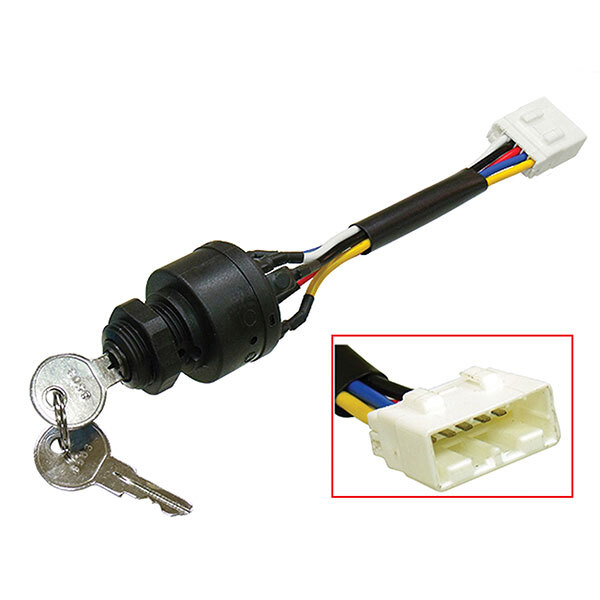 SPX IGNITION SWITCH KEY (SM 01027)