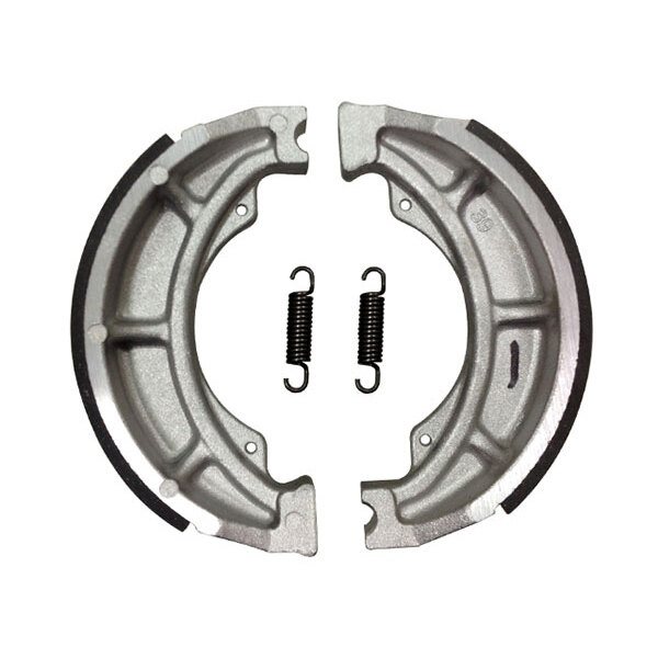 ROCK HARD SEMI METALLIC BRAKE SHOE (MX 05262)