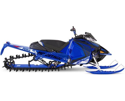 Yamaha MOUNTAIN MAX LE 165 2024