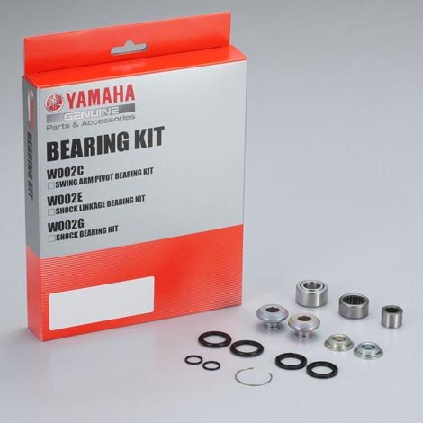 Kit de roulement d'amortisseur d'origine Yamaha