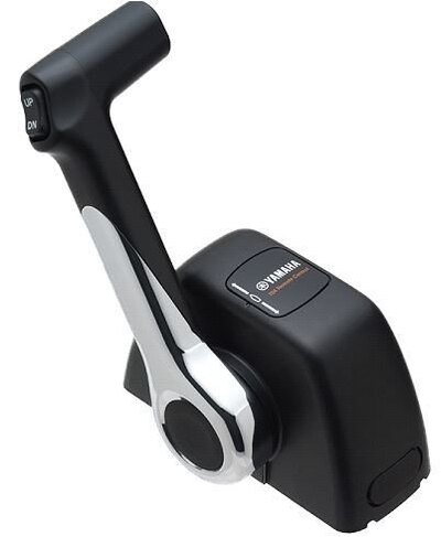 BOÎTIER DE COMMANDE D'ACCÉLÉRATEUR HORS-BORD À MOTEUR UNIQUE PREMIUM