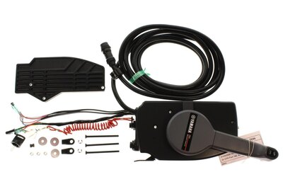 Boîtier de télécommande latérale hors-bord Yamaha