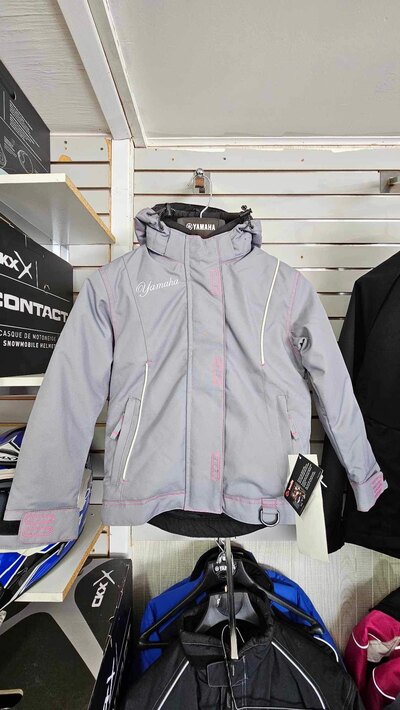 veste yamaha enfant