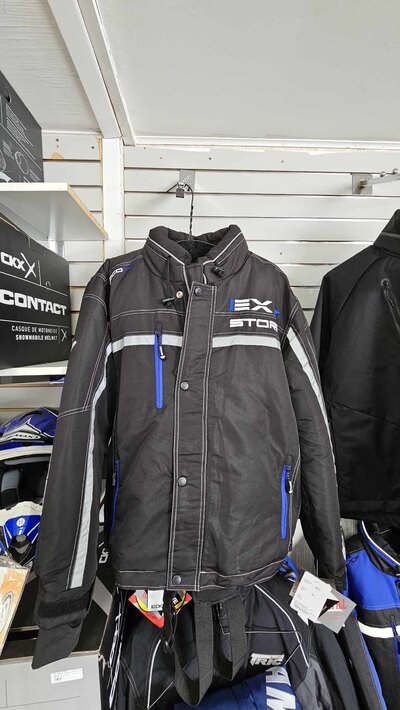 Edco Storm 8065 2 pièces - Moyen