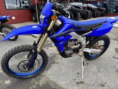 YamahaWR250f