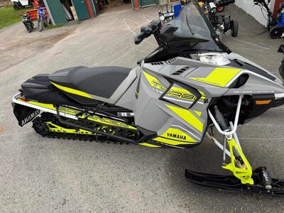 Yamaha SIDEWINDER X-TX SE