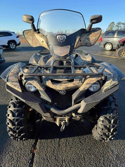 Yamaha GRIZZLY 700