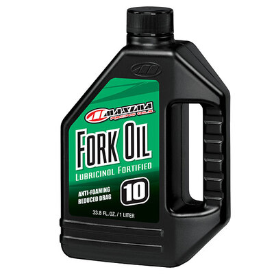 Maxima Standard Suspension Anti-Foaming Fork Oil EA Of 12