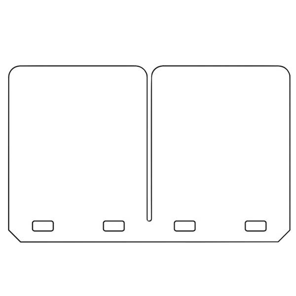 KIT DE PÉTALES DE REMPLACEMENT V FORCE (3P794B)