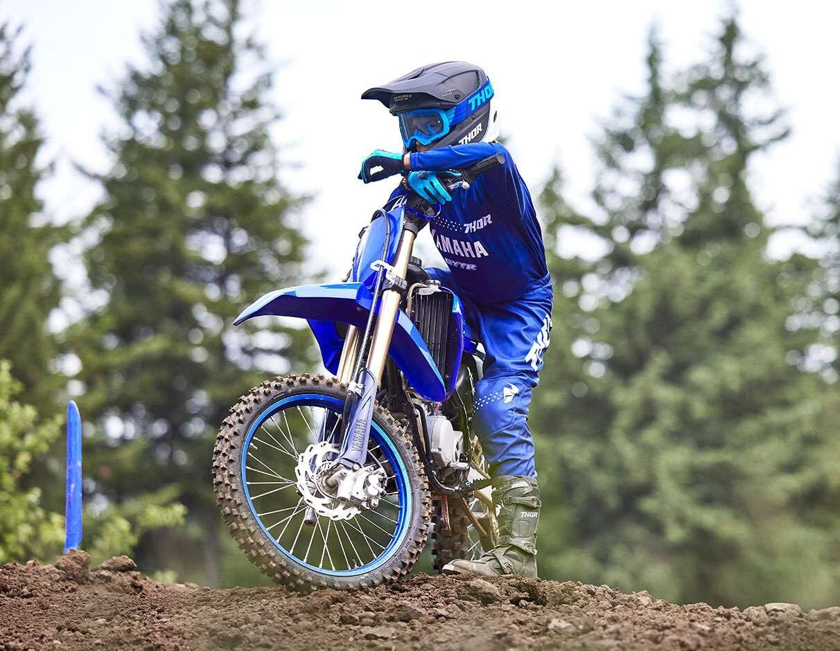 Yamaha YZ85LW 2025