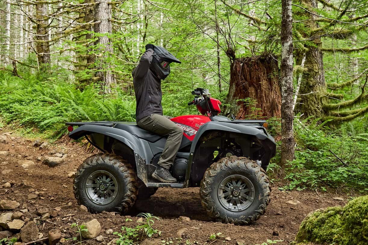 Yamaha Grizzly EPS 2025