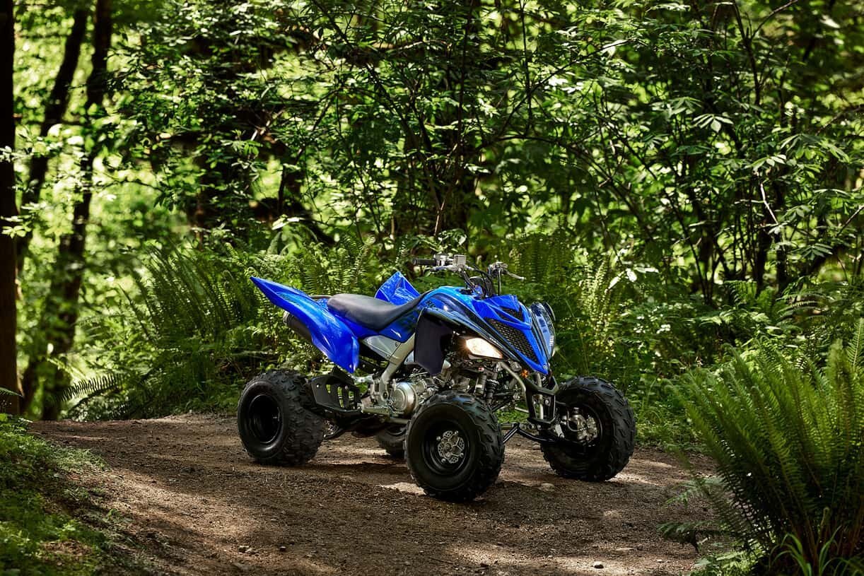 Yamaha Raptor 700R 2025