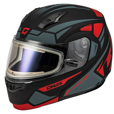 CASQUE DE NEIGE MODULAIRE GMAX MD04 SECTOR