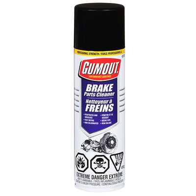 GUMOUT NON-CHLORINATED BRAKE CLEANER (29235)