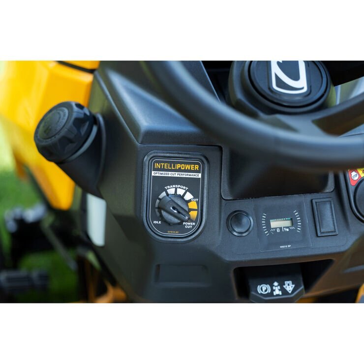 Cub Cadet XT1 LT42 INTELLIGENT