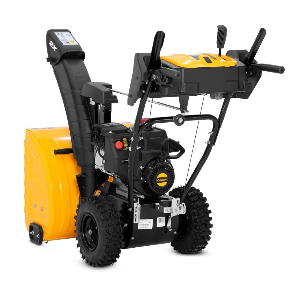 Souffleuse à neige Cub Cadet 2Xâ¢ 24
