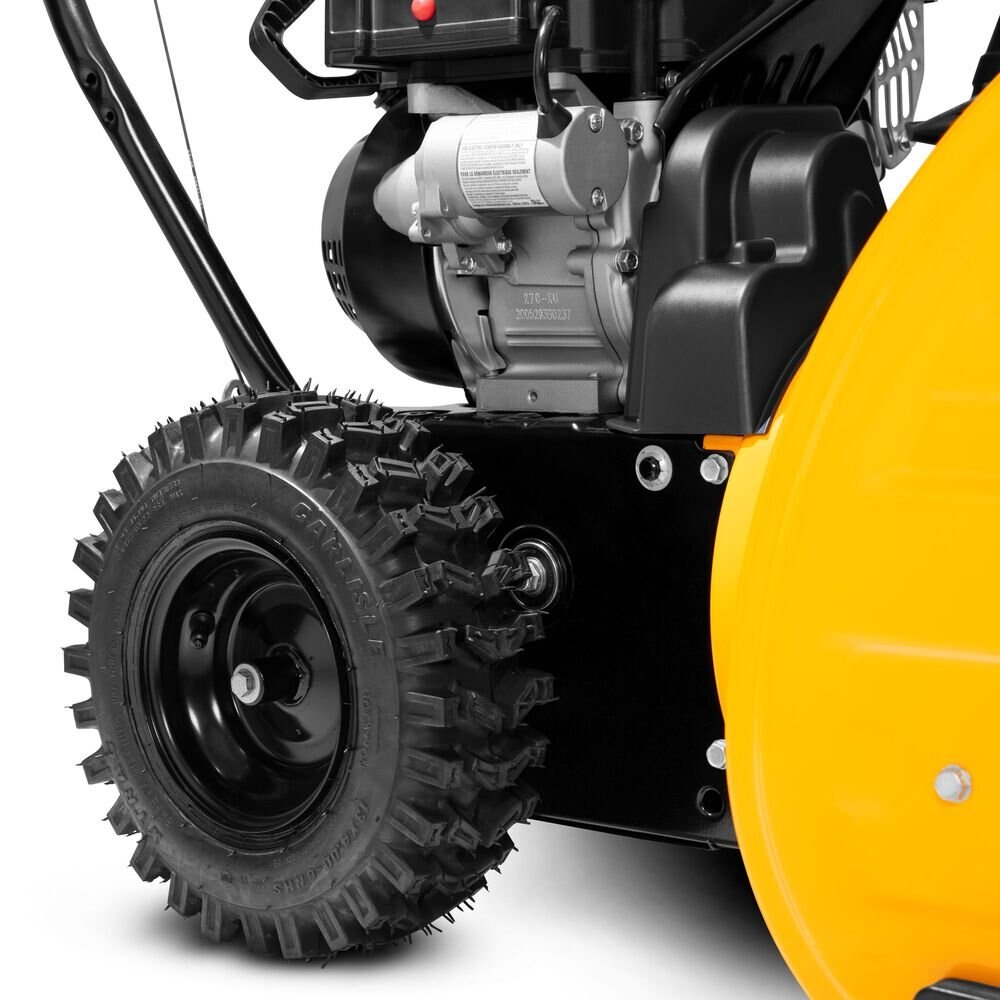Souffleuse à neige Cub Cadet 2Xâ¢ 24