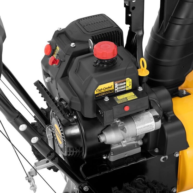Souffleuse à neige Cub Cadet 2Xâ¢ 24